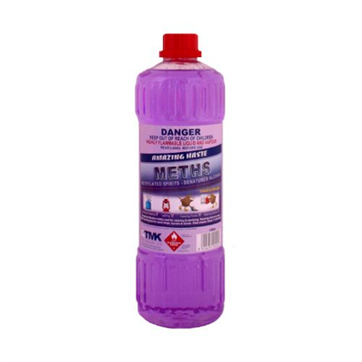 METHYLATED SPIRITS PURPLE