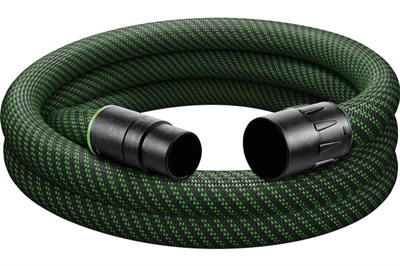 Suction Hose Antistatic Smooth D36/D32x3.5m for CT AC & VCP
