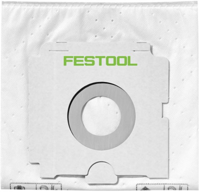 Self Clean Filter Bags Box 5 for CT SYS