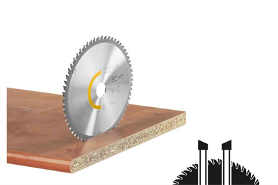 Fine Tool Blade 216x2.3x30 W60-KS60
