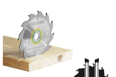 Standard Blade 160x2.2x20 W18-TS55