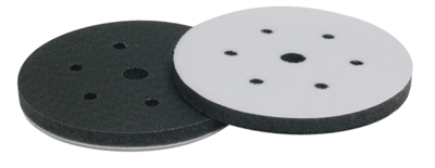 150mm Norton 6+1H Pro Speed-Grip Vac Interface Pad