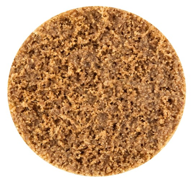 100mm Centre Pin Surface Cond Disc Coarse B25