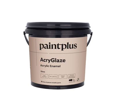 PAINT PLUS ACRYGLAZE