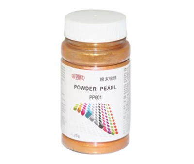 25g PP601 Powder Pearl Royal Gold