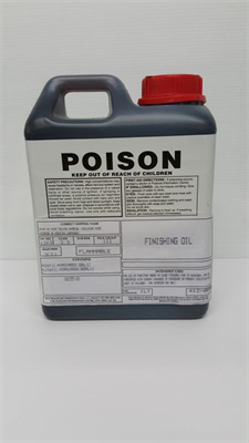 MIROTONE FINISHING OIL