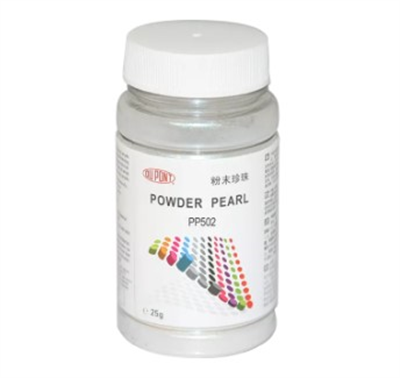 25g PP502 Powder Pearl Cosmic Turquoise