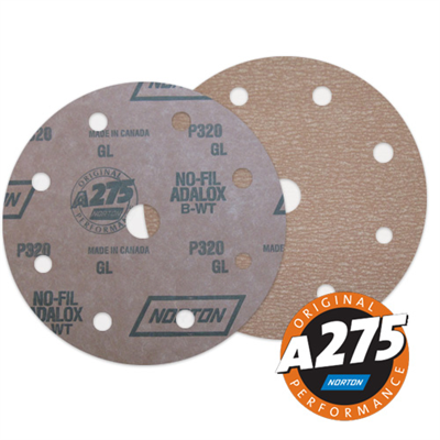 NORTON A275 SPEEDGRIP DISCS