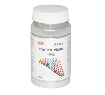 25g PP401 Powder Pearl Rutile Blue