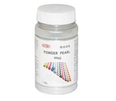 25g PP402 Powder Pearl Ultra Rutile Blue
