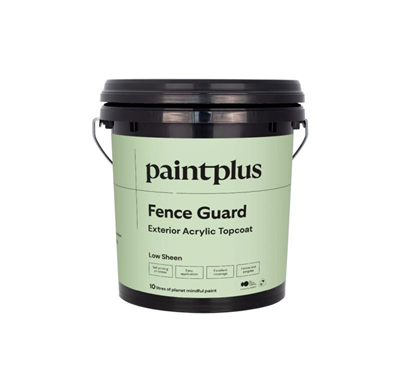 PAINT PLUS FENCE GUARD