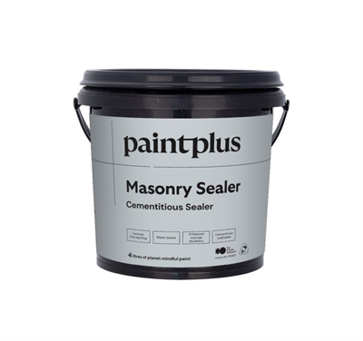 PAINT PLUS MASONRY SEALER
