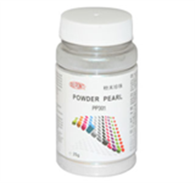 25g PP301 Powder Pearl Micro Silver
