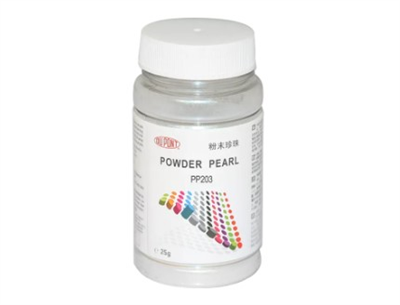 25g PP203 Powder Pearl Arctic Fire