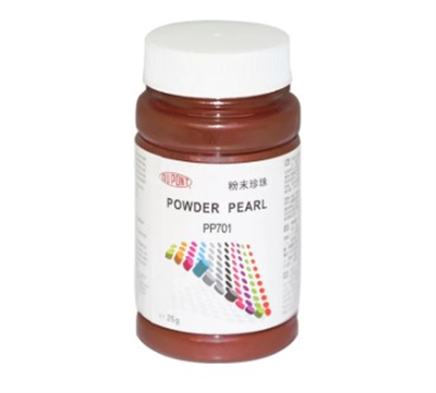 25g PP701 Powder Pearl Copper Pearl