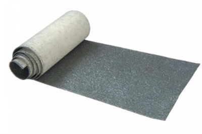 150mm Graphite Slip Cloth - Per Metre