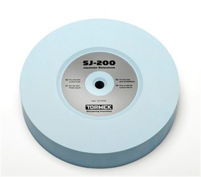 200mm Tormek Japanese Waterstone Wheel