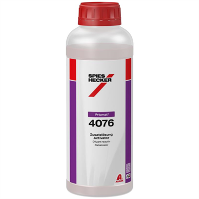 1L Spies Hecker 4076 Priomat Activator 1:1 Part B