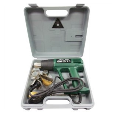 Velocity Heat Gun Kit 240v
