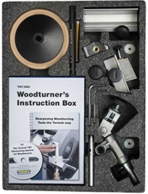 Tormek Woodturners Kit (Incl Gouge jig)