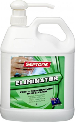 4L Septone Eliminator Hand Cleaner
