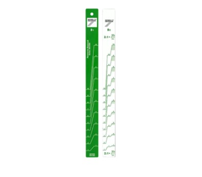 Spies Hecker Green Mixing Stick - Base Coat