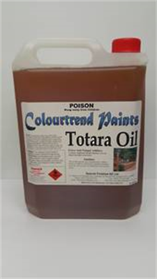 5L Totara Oil