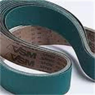 20mm x 520mm x 60g Zirconia Belts B10