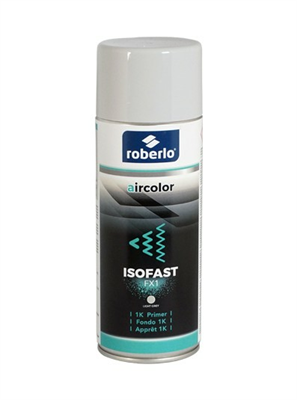 ROBERLO ISOFAST 1K PRIMER 400ML AEROSOL