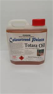 TOTARA OIL