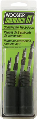 Wooster Sherlock GT Conversion Tips 2 Pack
