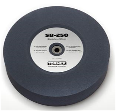 250mm Tormek Blackstone Silicon Wheel