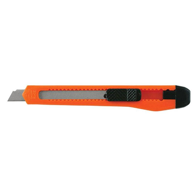 9mm Cutter Knife Plastic Snap off