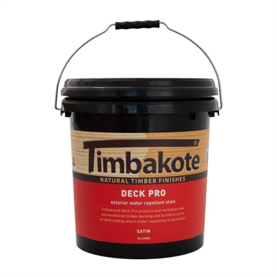 TIMBACOTE DECK PRO