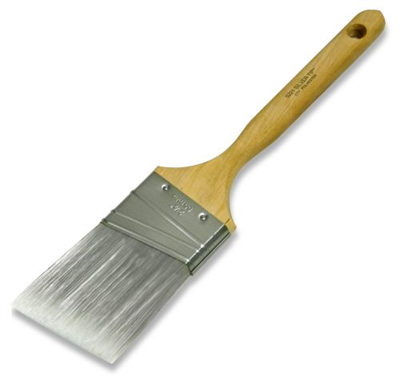 WOOSTER SILVER TIP ANGLE BRUSH