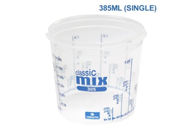 ROBERLO MIXING CUPS -SIZES