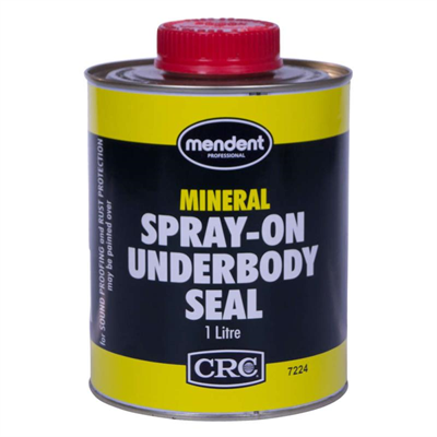4L CRC Mineral Spray-On Underbody Seal