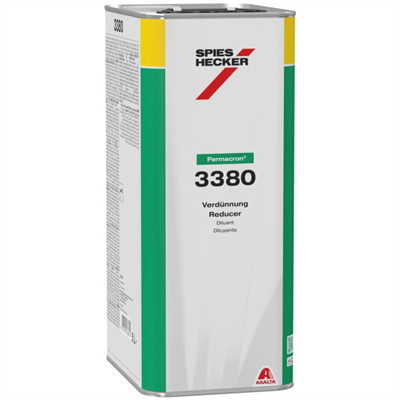 5L 3380 Permacron Reducer 2K Normal