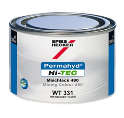 500ml WT331 SH Hi-Tec Translucent Oxide