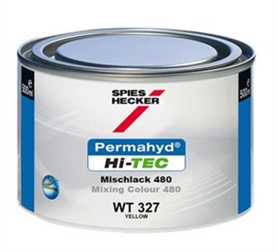 250ml WT327 SH Hi-Tec Yellow