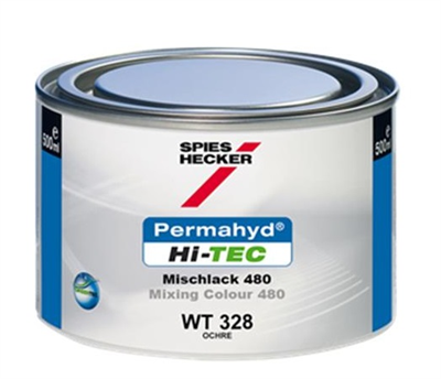 500ml WT328 SH Hi-Tec Ochre