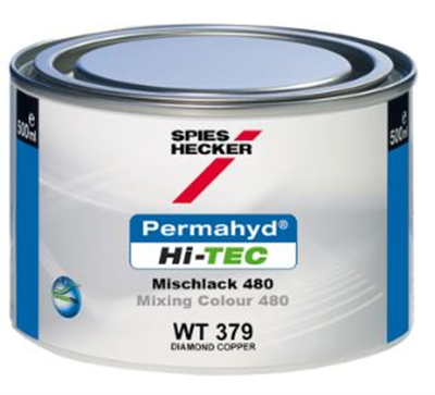 250ml WT379 SH Hi-Tec Diamond Copper