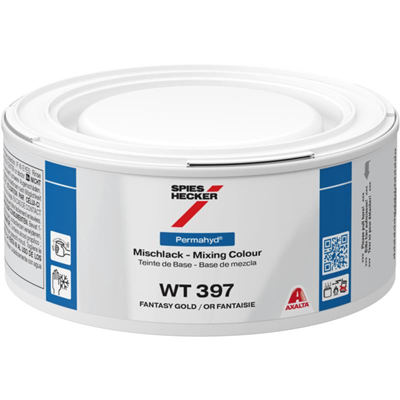 250ml WT397 SH Hi-Tec Fantasy Gold