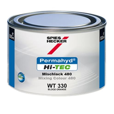 250ml WT330 SH Hi-Tec Blood Orange