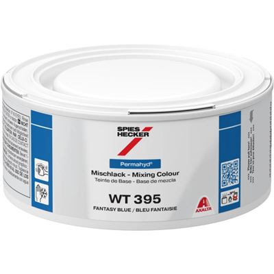 250ml WT395 SH Hi-Tec Fantasy Blue