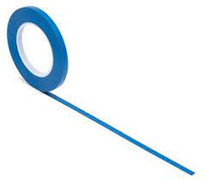 JTAPE FINE LINE BLUE