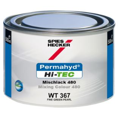 250ml WT367 SH Hi-Tec Fine Green Pearl
