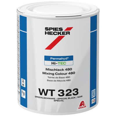 3.5L WT323 SH Hi-Tec Special Black
