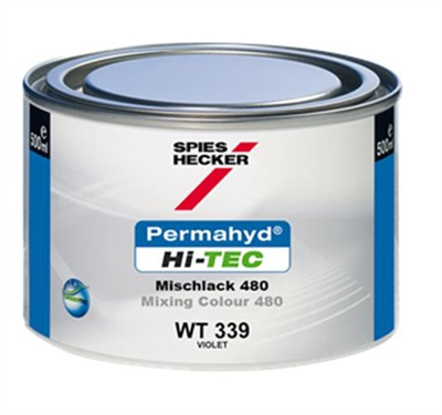 500ml WT339 SH Hi-Tec Violet