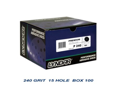 150MM LYNDAR 15H PREM HOOKITS